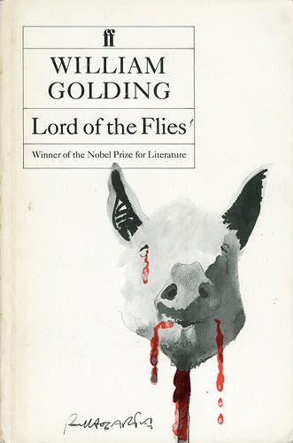 lord of the flies ralph quotes. Lord of the Flies novel cover