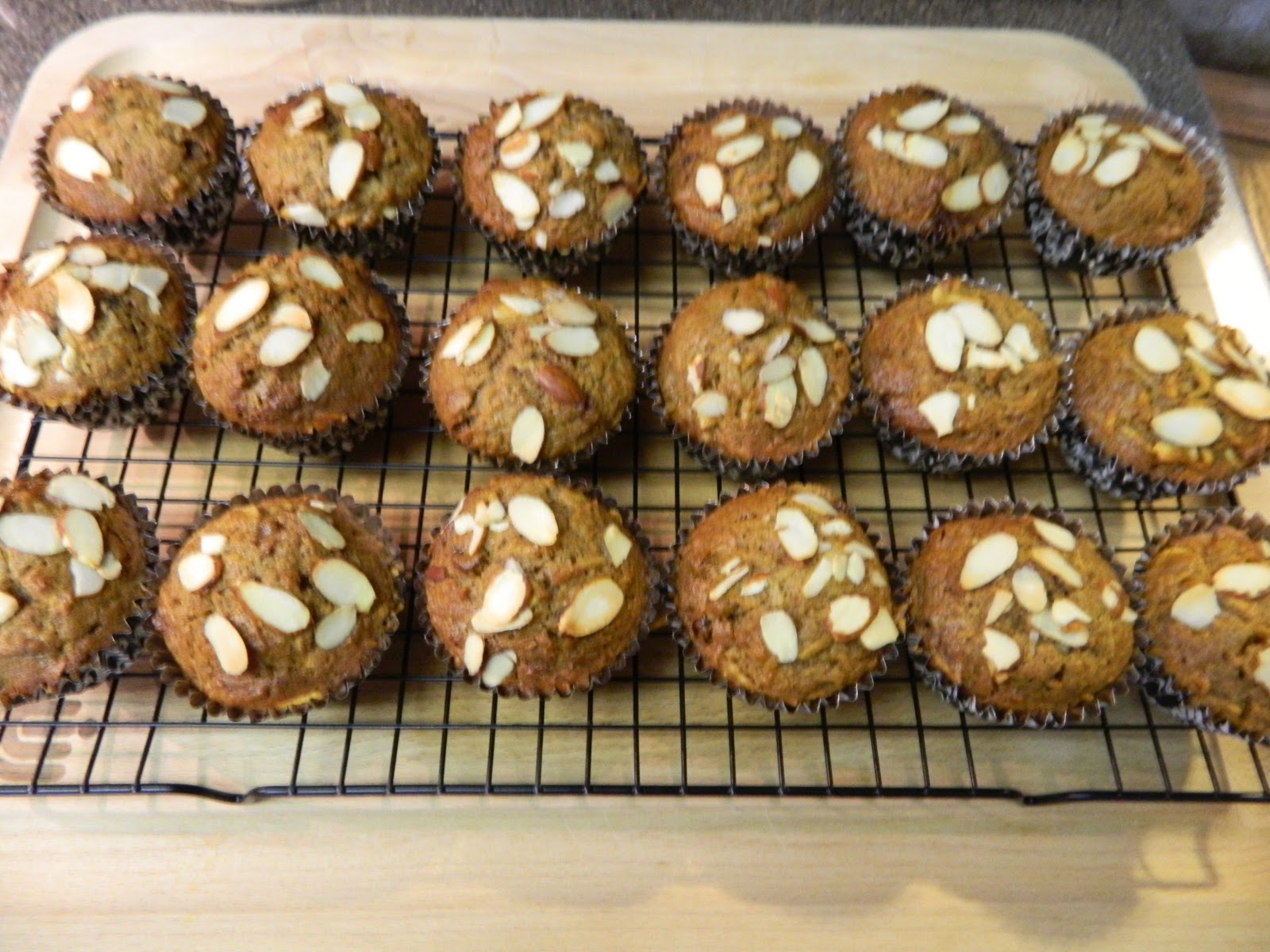 Sugar Spice and Spilled Milk Glorious Morning Muffins Sugar Spice and Spilled Milk Glorious Morning Muffins