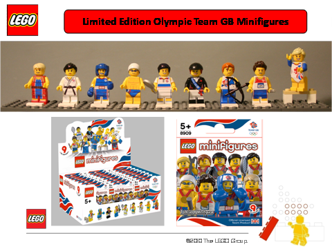 lego olympic minifigures