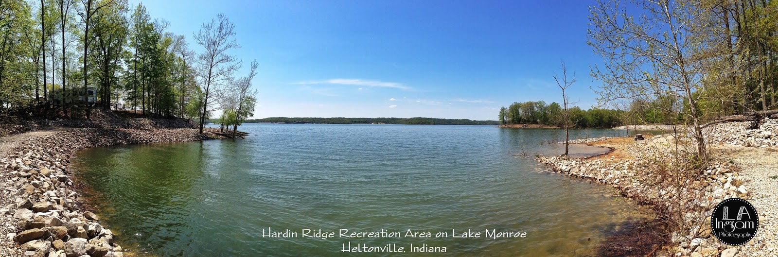 LA Ingram Photography Hardin Ridge Recreation Area in Heltonville, Indiana