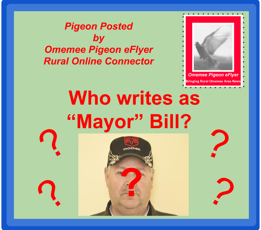Bill Denby Kawartha Lakes Profile Fake - Employee Doesn't Care Kawartha Lakes Bill Denby Facebook Profile -Who Writes as Bill Denby?