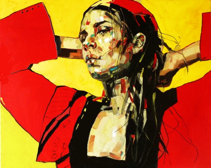 Движущая сила искусства. Anna Bocek Anna Bocek