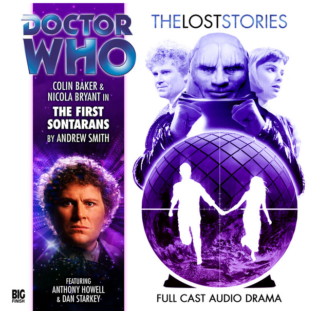 The First Sontarans 