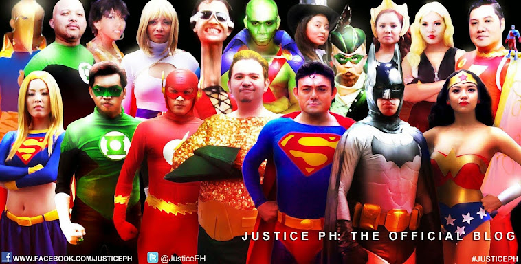 Justice PH - The Official Blog