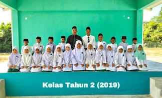 KELAS TAHUN 2