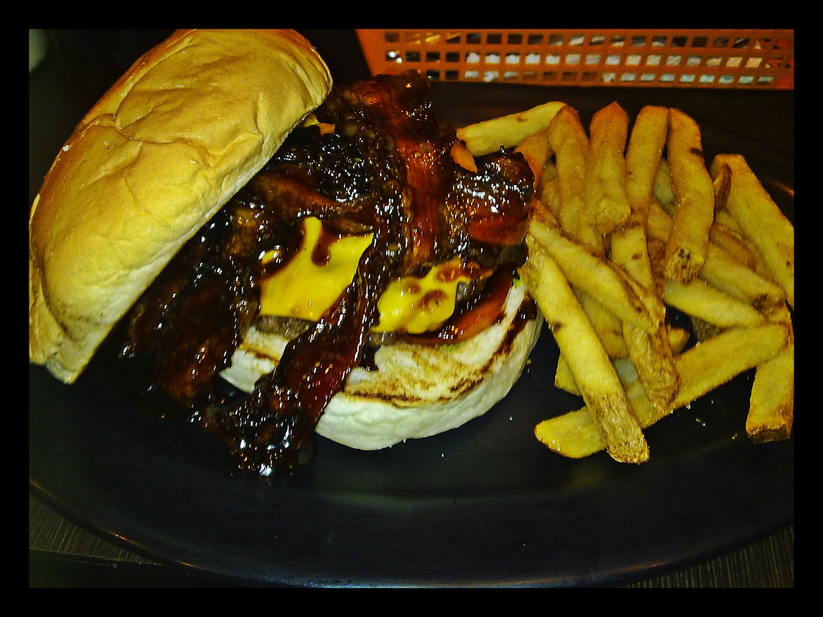 F/D EXPLORER Zarks Burger!!!!