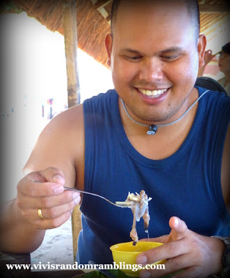 Tamilok, Palawan's famous delicacy