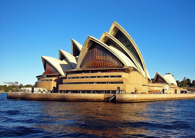 Sydney nơi hút hồn du khách