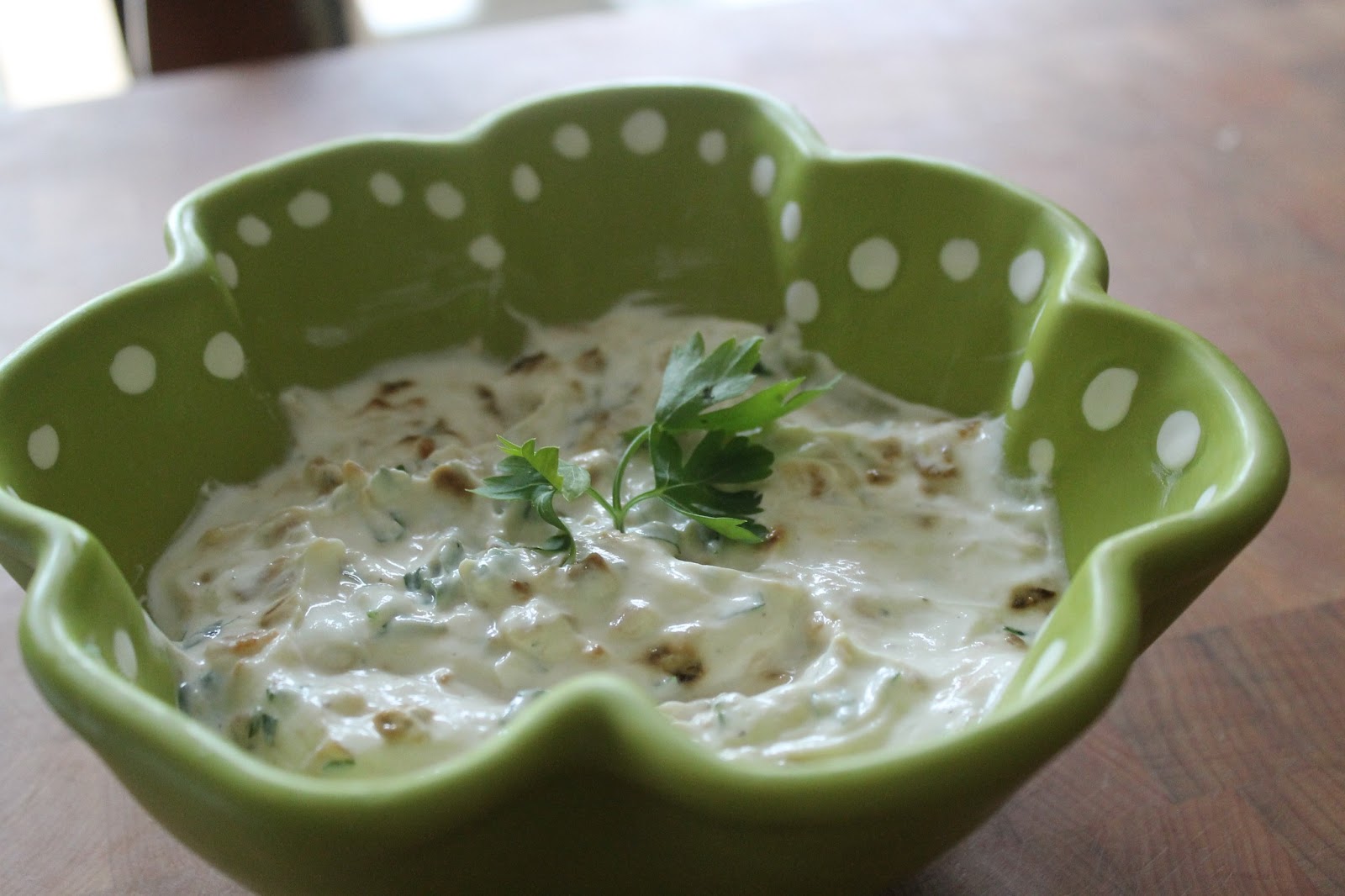 Sous Chef Baby Caramelized Onion Greek Yogurt Dip