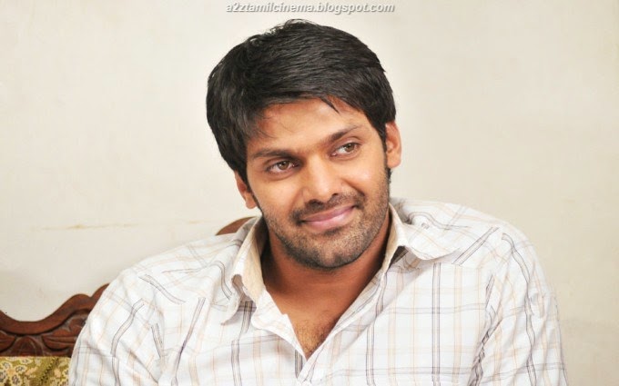 yatchan movie arya stylish