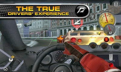 NFS Shift Android free download