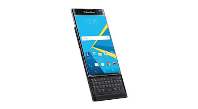 Blackberry Priv, Produk Blacberry yang Super Slim Blackberry Priv, Produk Blacberry yang Super Slim
