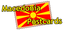 Macedonia Postcards