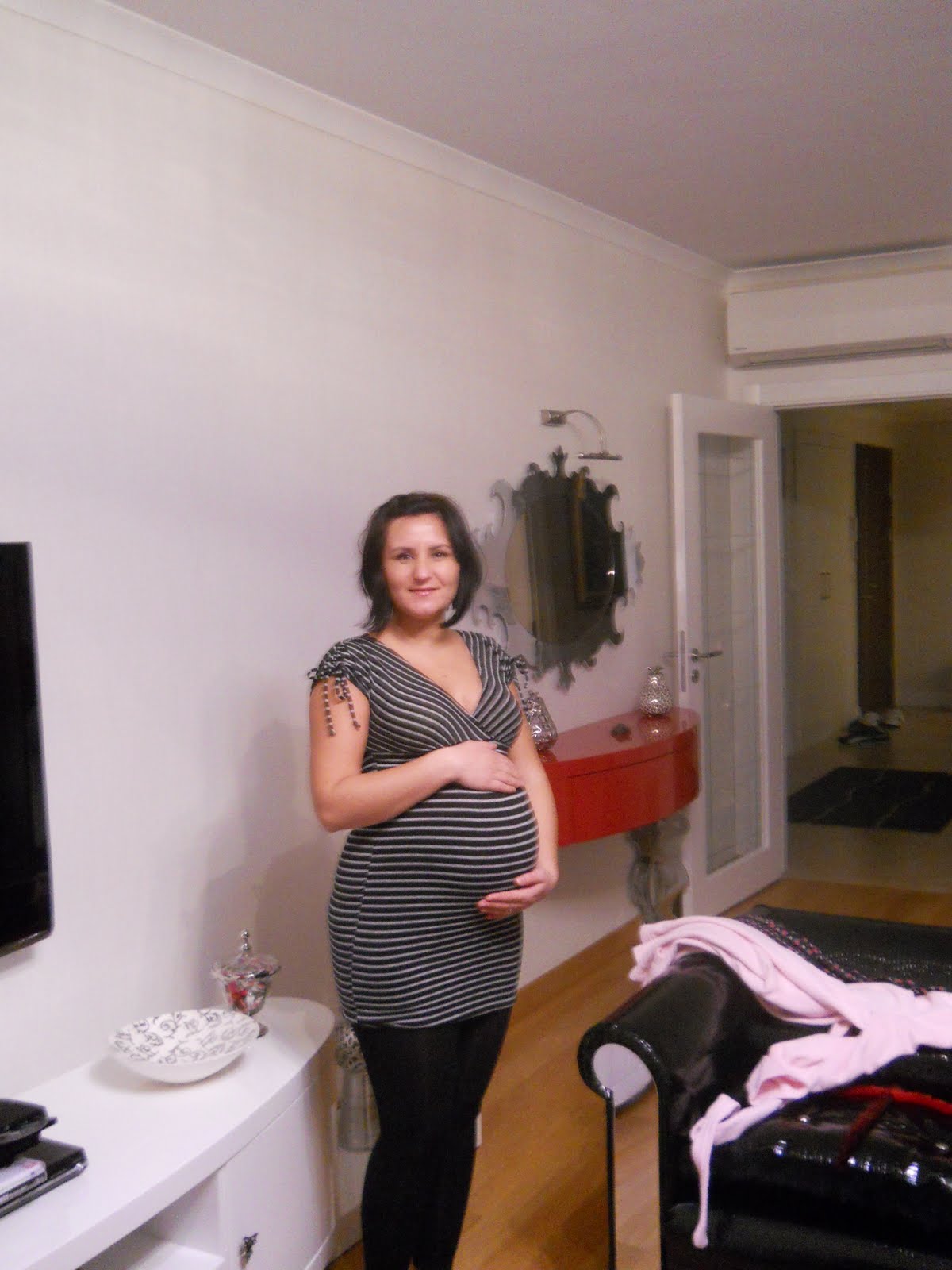 Indis Numenesse ah blog cok hamileyim i