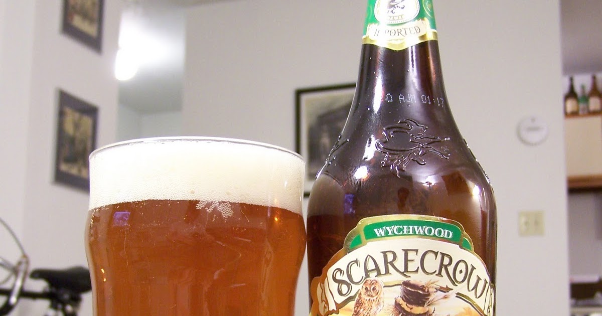 Musings on Beer Wychwood Brewing Company Scarecrow
