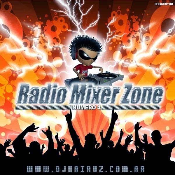 Radio Mixer Zone Vol 4