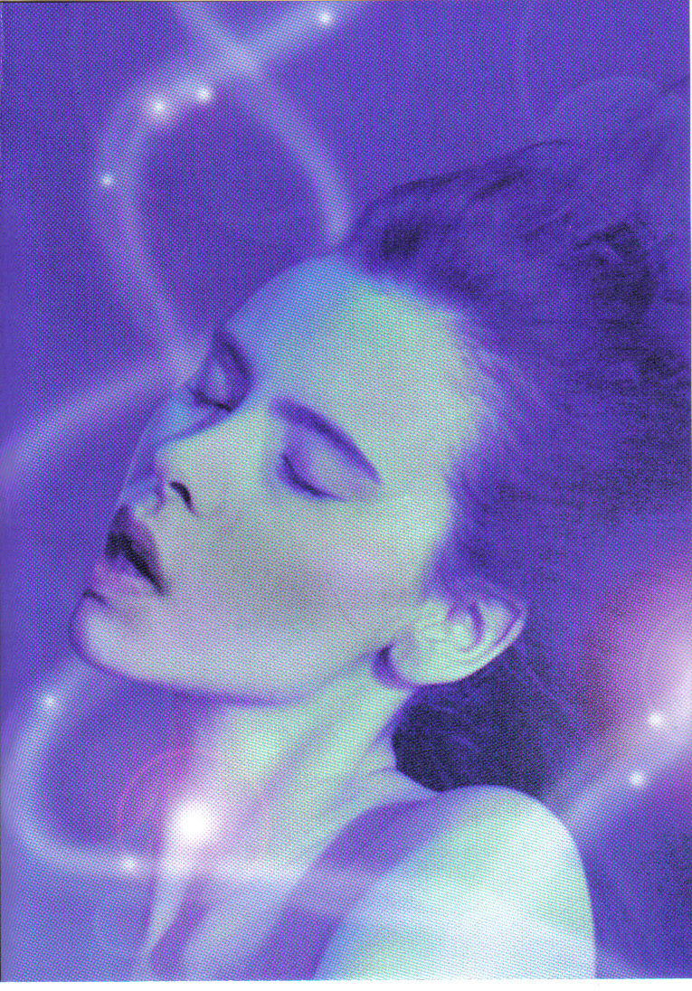 Space Girl Lifeforce