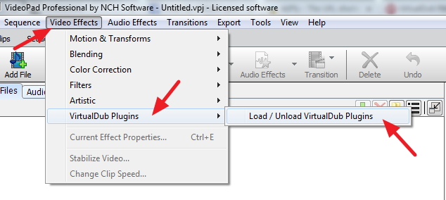 videopad effects plugins free download videopad effects plugins free download
