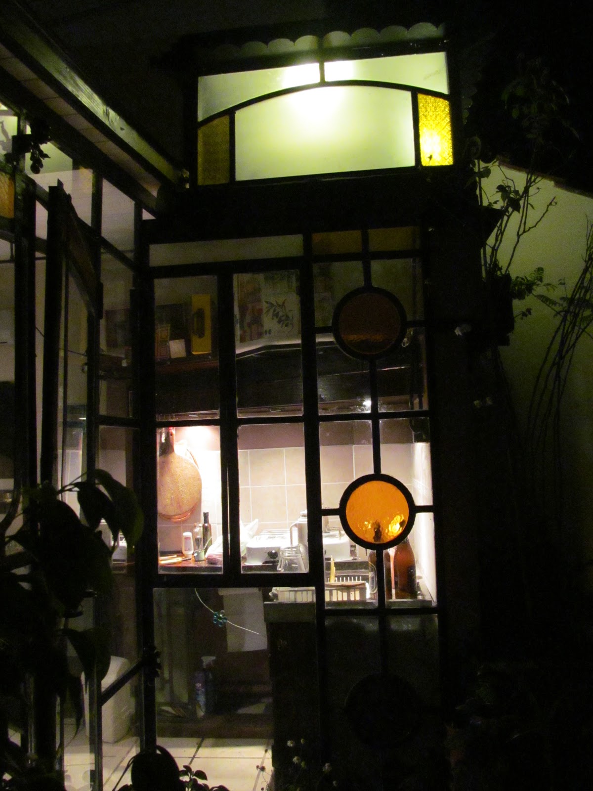 Herreria Zona Norte: noviembre 2012