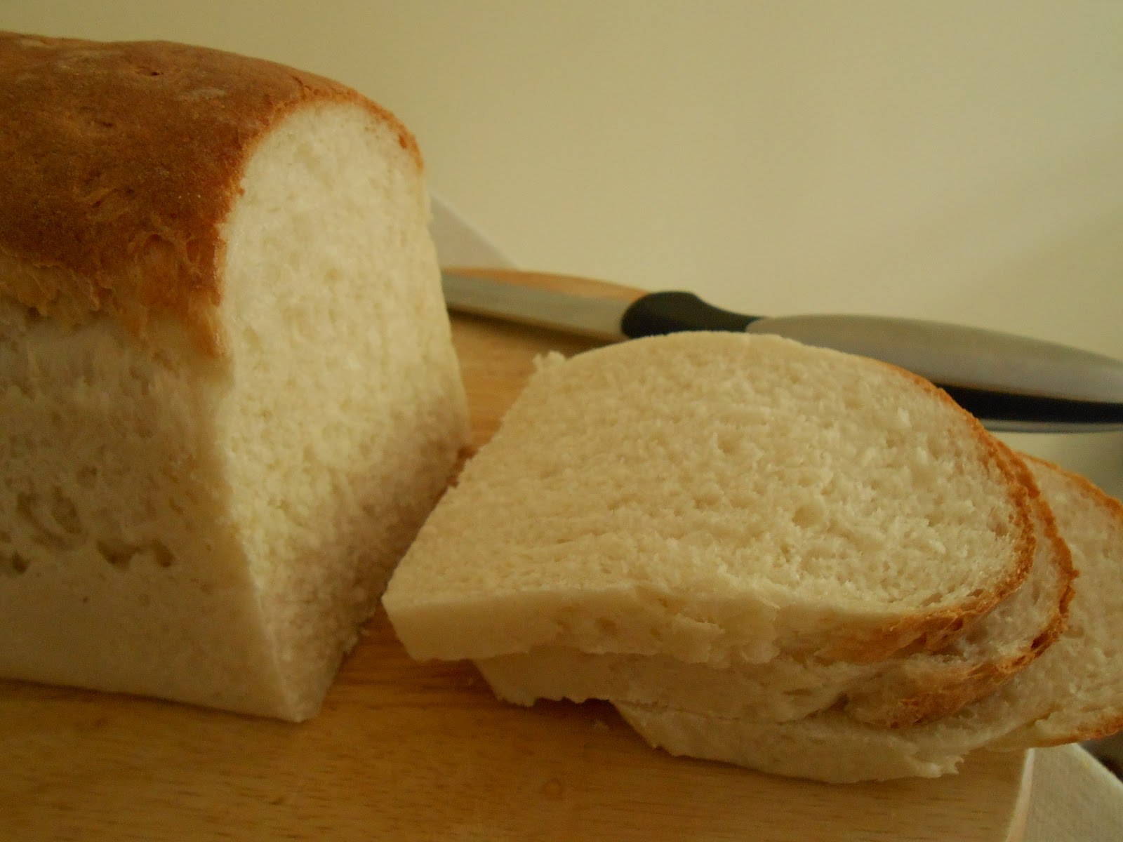 Home made hand kneaded bread Bake Tales