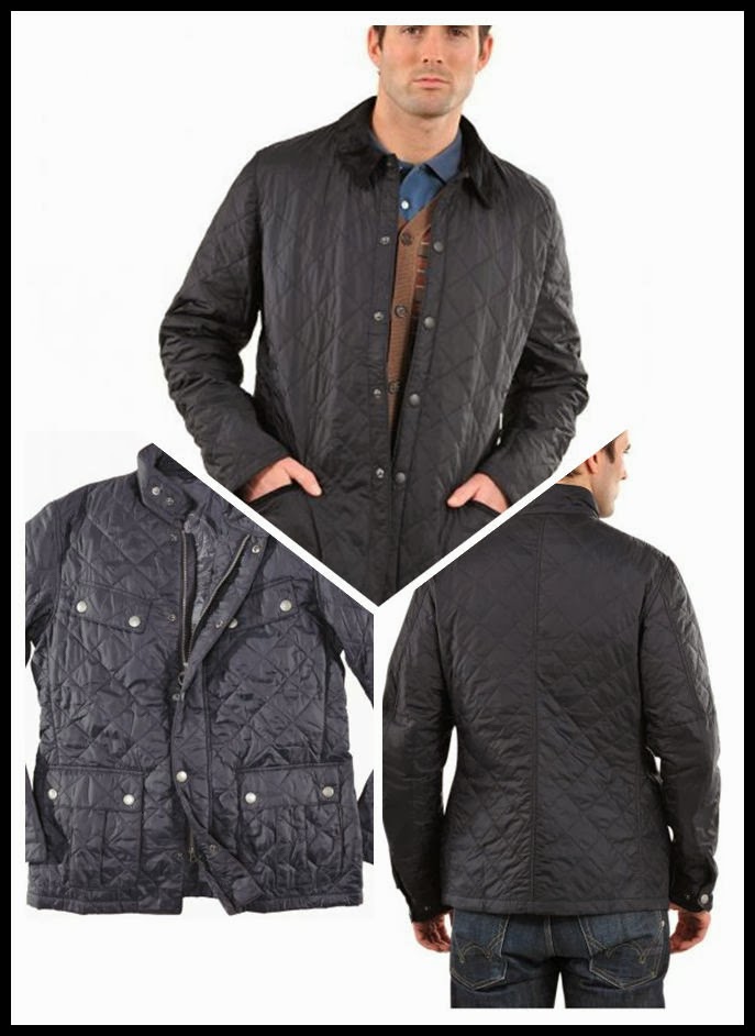 barbour yearling jacket