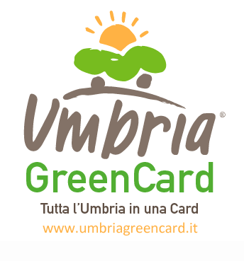 Abbiamo aderito al circuito Umbria Green Card