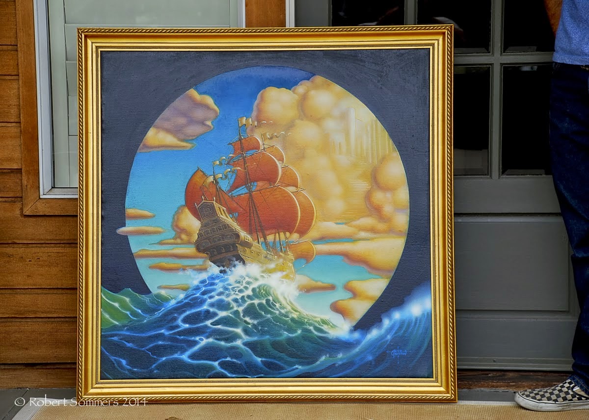 100 Greatest CCM Albums of the '70s 86 SAIL ON SAILOR by Mustard Seed Faith (1975)