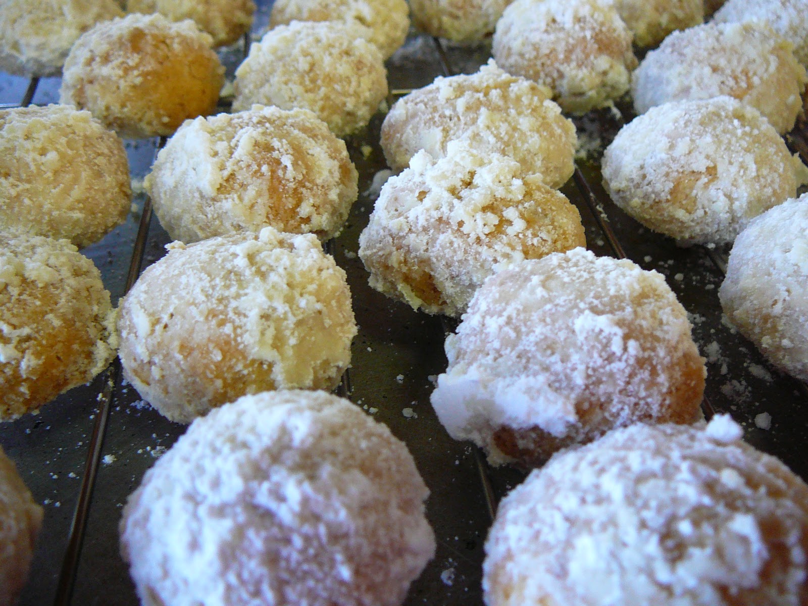 Marcellina in Cucina "A Baker's Odyssey" Personal Challenge 3