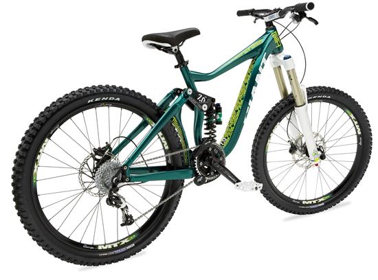 giant faith 1 2011