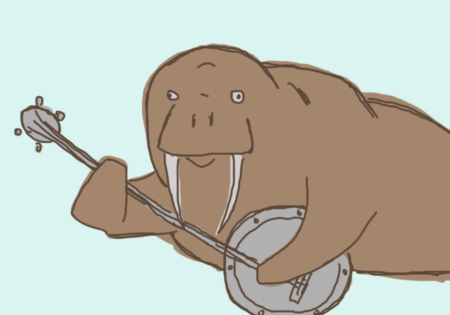 Vector animals music CwThornbrugh: Music Animals