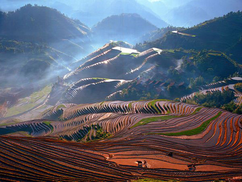 COOGLED: China Nature ...