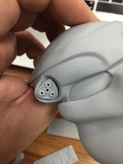 Image for NECA Teases LED Equipped Predator Figure 