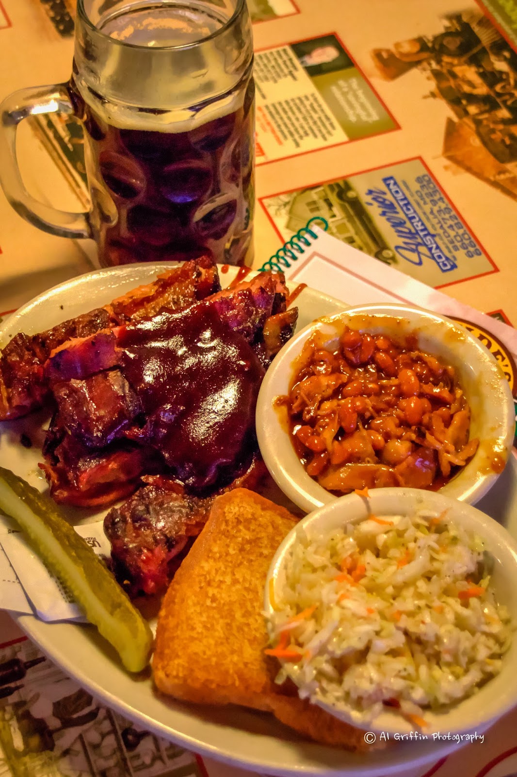 Our Eyes Upon Missouri Kehde’s BBQ Restaurant, Sedalia, MO
