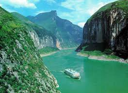 Sungai Terpanjang di China