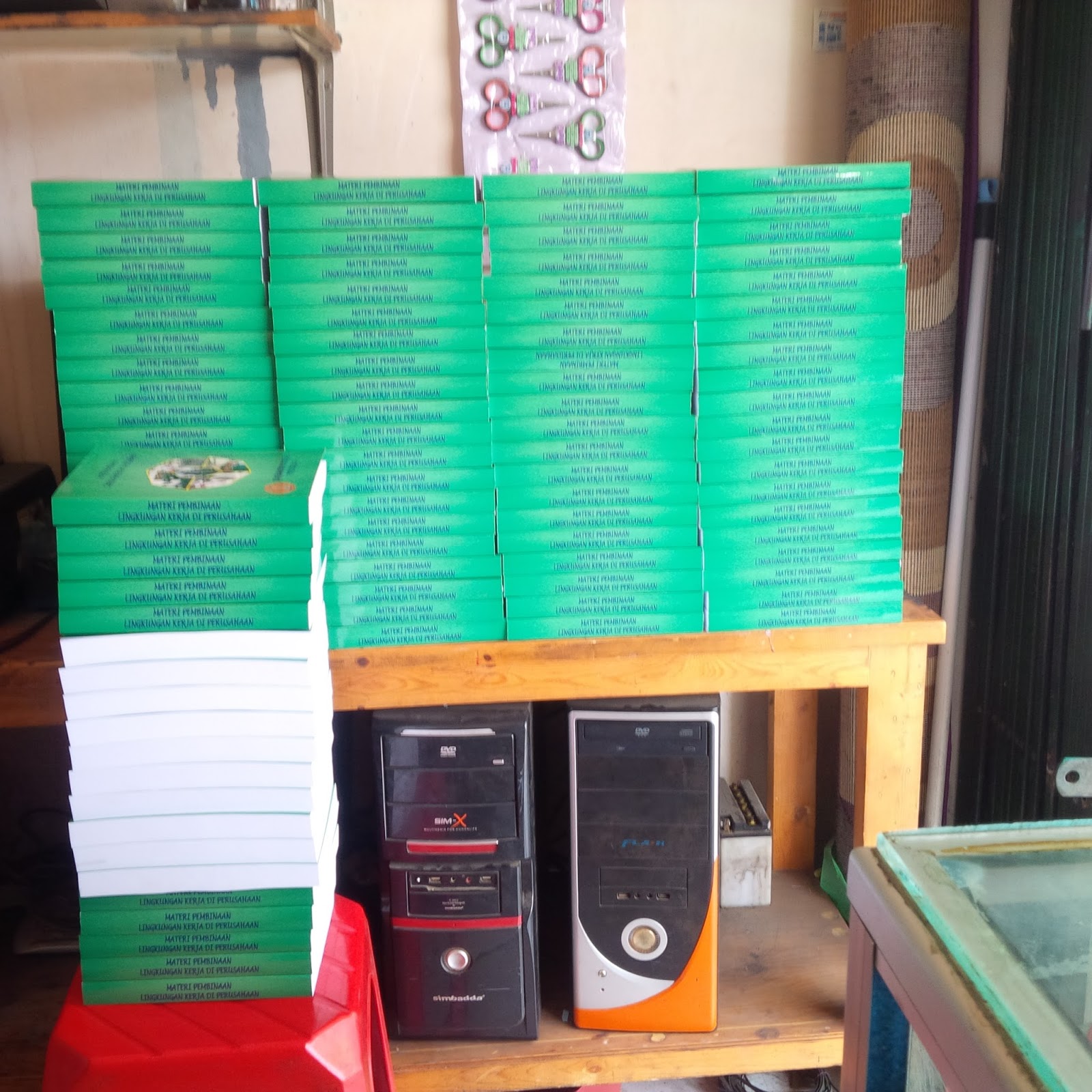 Menerima dan Melayani Jasa JILID SOFT COVER / JILID