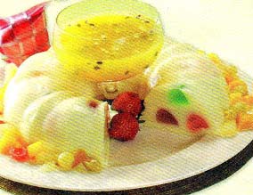 Membuat Puding Jeli | cara membuat puding susu jeli Membuat Puding Jeli | cara membuat puding susu jeli