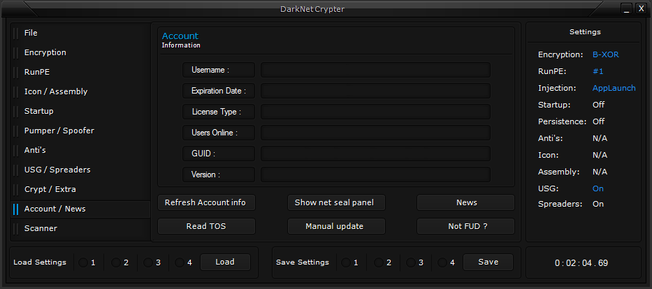 download crypter fud download crypter fud