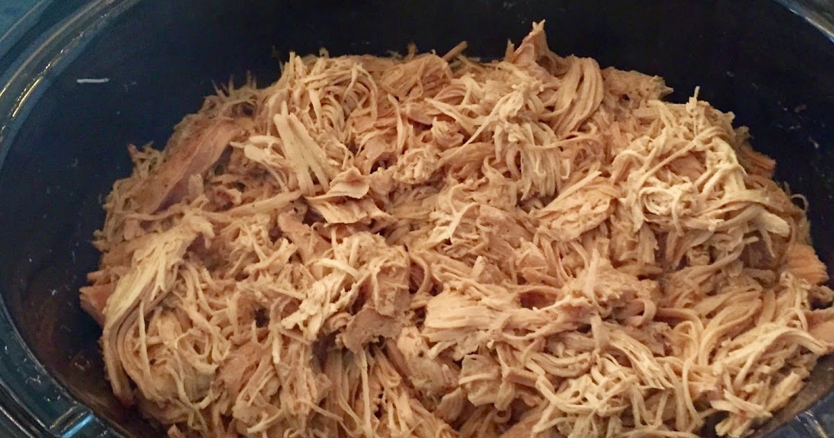 Candy's Clean Cooking Healthy & EASY Crock Pot Chicken