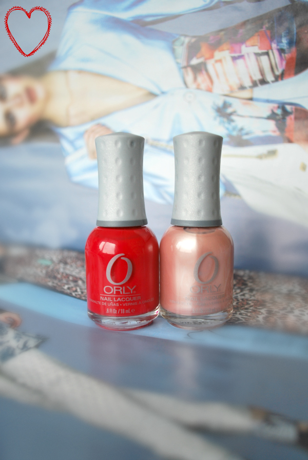 Orly Monroe's Red - Just Nice Things