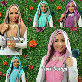 Grosir Jilbab Cantik Terlaris 13