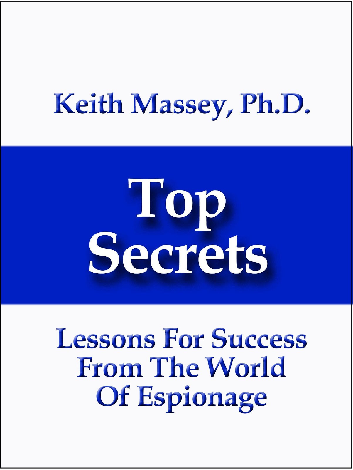 Want to know the secret to success?