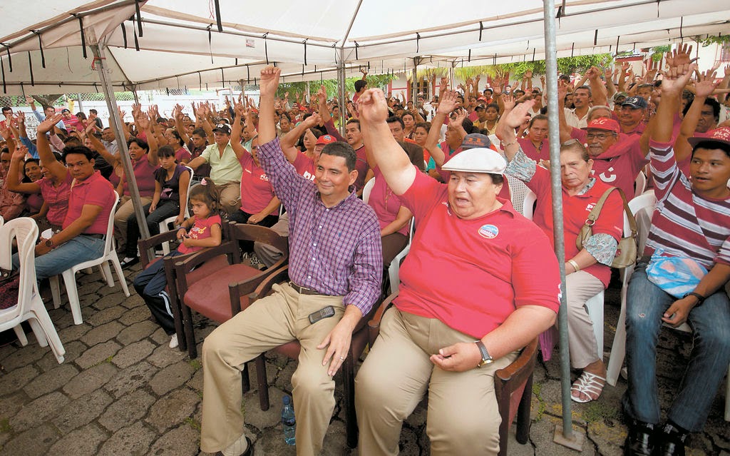 Noticias Nicaragua Liberales en busca de la unidad