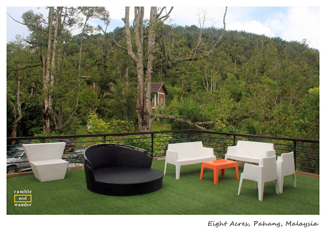 Eight Acres Resort, Raub, Pahang, Malaysia | www.rambleandwander.com