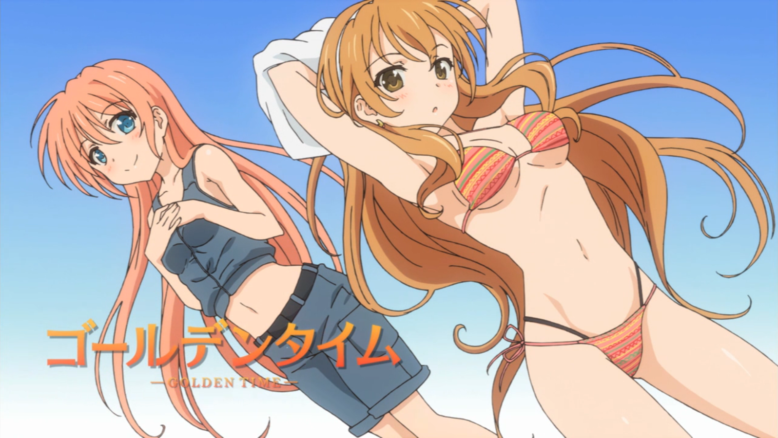 Anime Review]: Golden Time