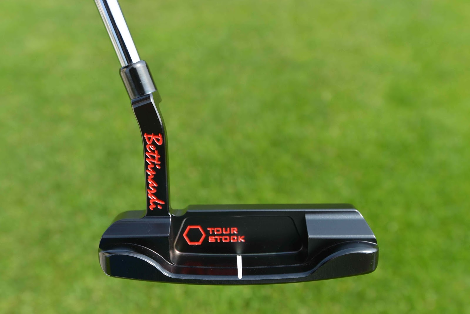 BETTINARDI Golf (Japan) Tour Stock 3!