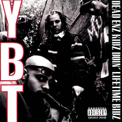 Young Black Teenagers ‎– Dead Enz Kidz Doin’ Lifetime Bidz (CD) (1993) (FLAC + 320 kbps)