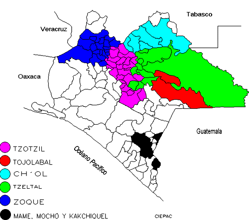 Resultado de imagen para Los Tzotziles