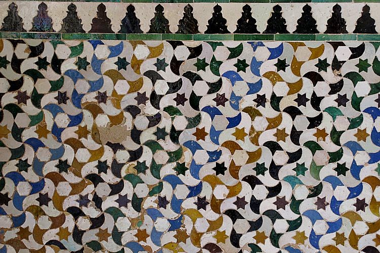 Discettazioni erranti: la bellezza della geometria esaltata dall'arte