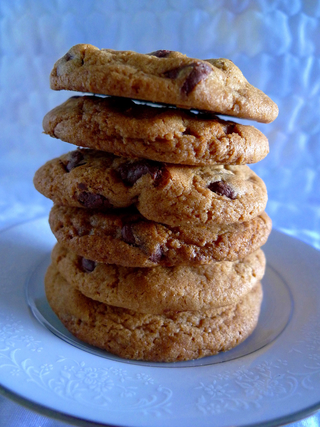 SWEET AS SUGAR COOKIES Ultimate Stand Mixer Chocolate Chip Cookies
