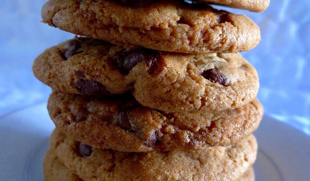 SWEET AS SUGAR COOKIES Ultimate Stand Mixer Chocolate Chip Cookies